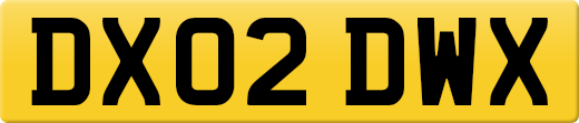 DX02DWX